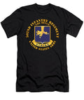 1 Army 502nd Infantry Regt Dui the Deuce Tom Adkins T-Shirt