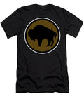 1 Army 92nd Infantry Division Wo Txt Tom Adkins T-Shirt