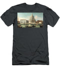 1 Manner of Michele Marieschi 19th Century the Grand Canal Venice with Santa Maria Della Salute Motionage Designs T-Shirt