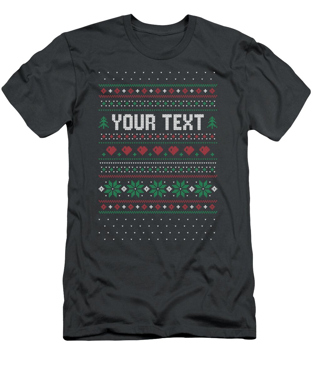 12 Funny Christmas Anh Nguyen T-Shirt