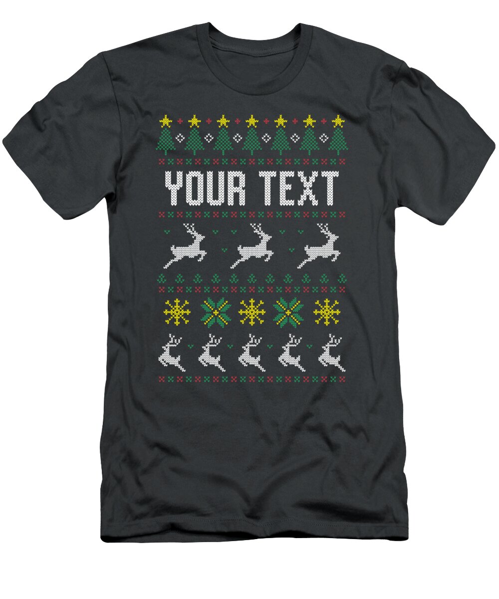 13 Funny Christmas Anh Nguyen T-Shirt