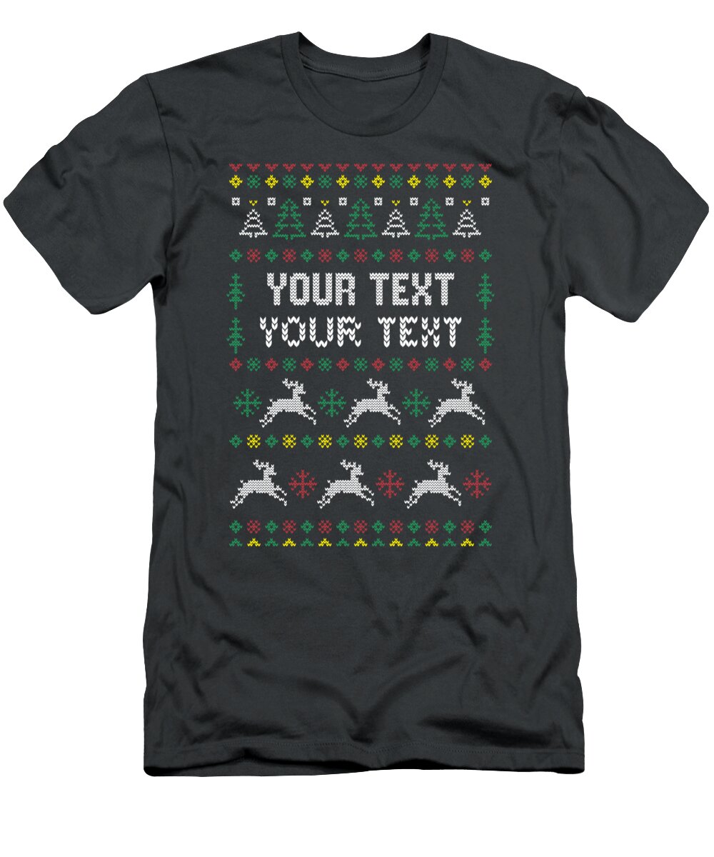 16 Funny Christmas Anh Nguyen T-Shirt