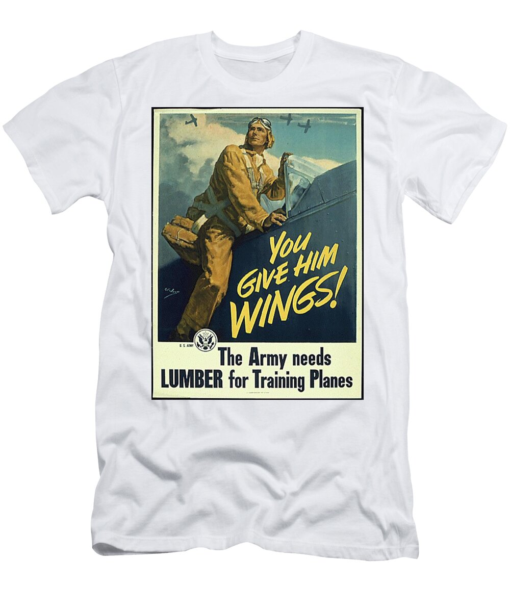 1604 Vintage War Poster War Posters T-Shirt