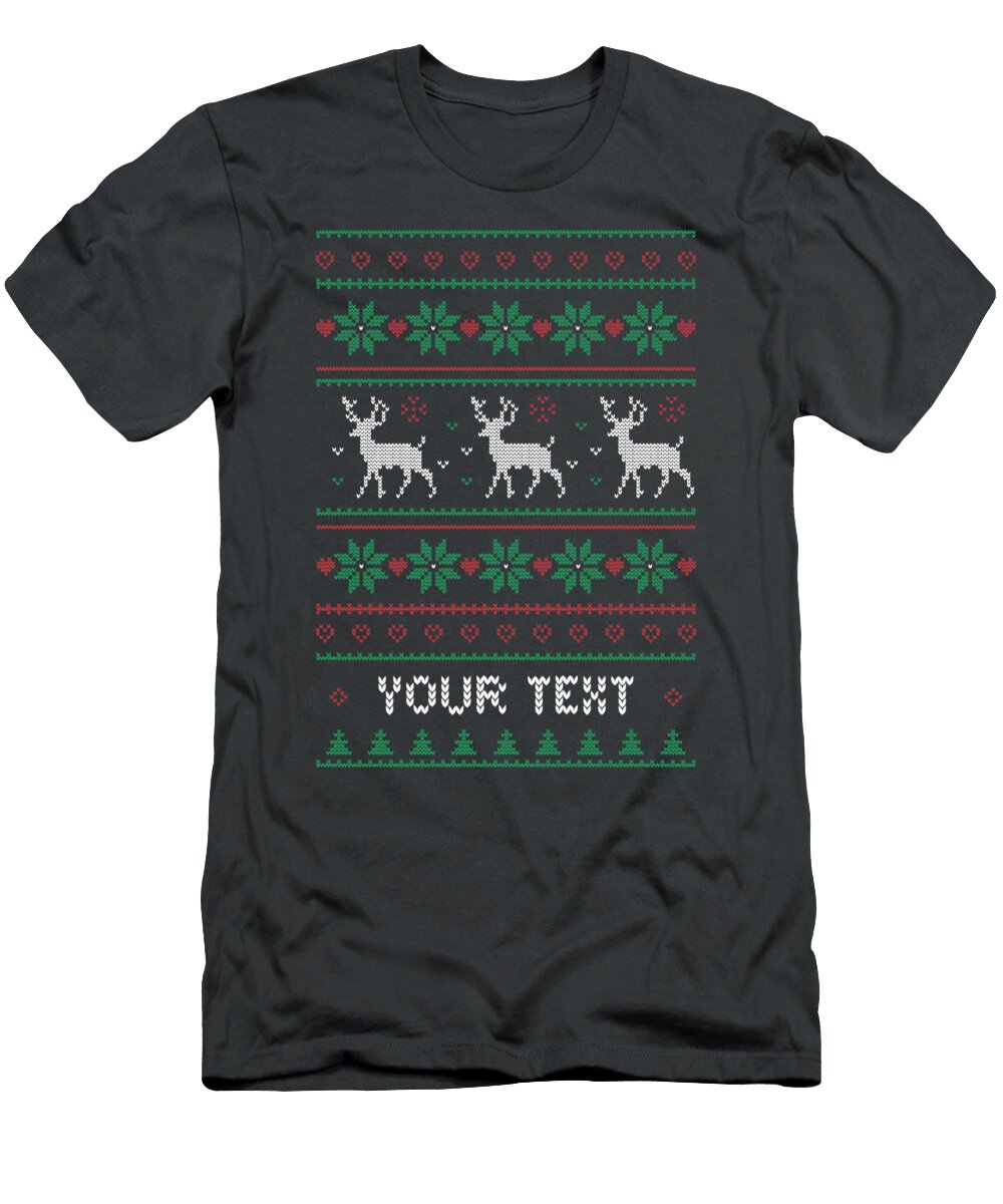 17 Funny Christmas Anh Nguyen T-Shirt