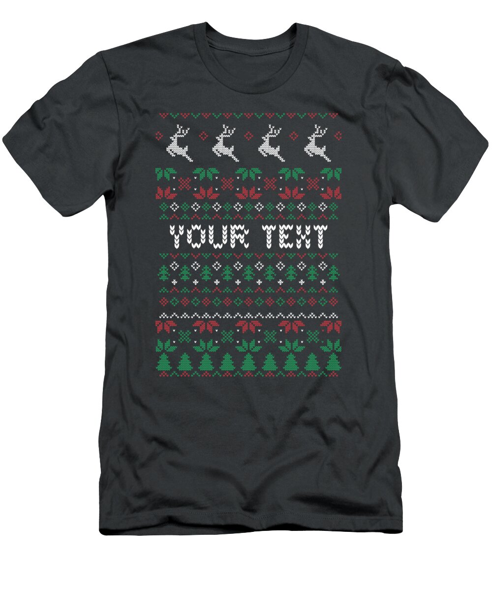 18 Funny Christmas Anh Nguyen T-Shirt