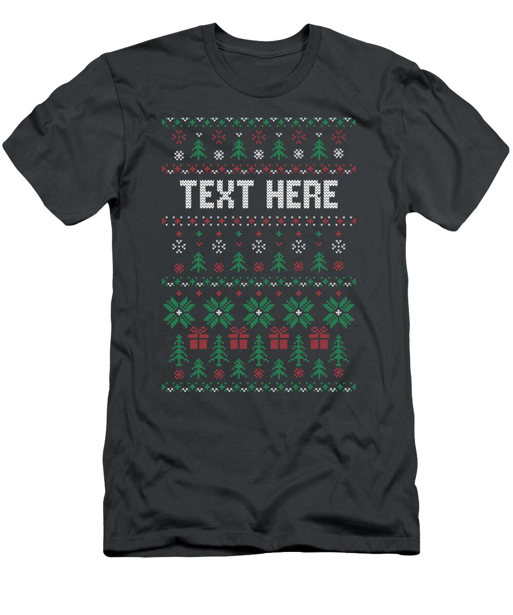 19 Funny Christmas Anh Nguyen T-Shirt