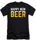2 Happy New Beer Drinking Holiday Year 2020 Gift Haselshirt T-Shirt
