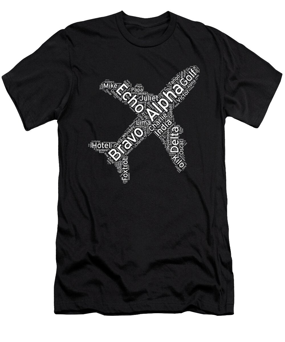 3 Airplane Raphaelartdesign T-Shirt