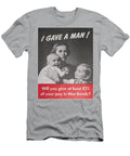 3234 Vintage War Poster War Posters T-Shirt