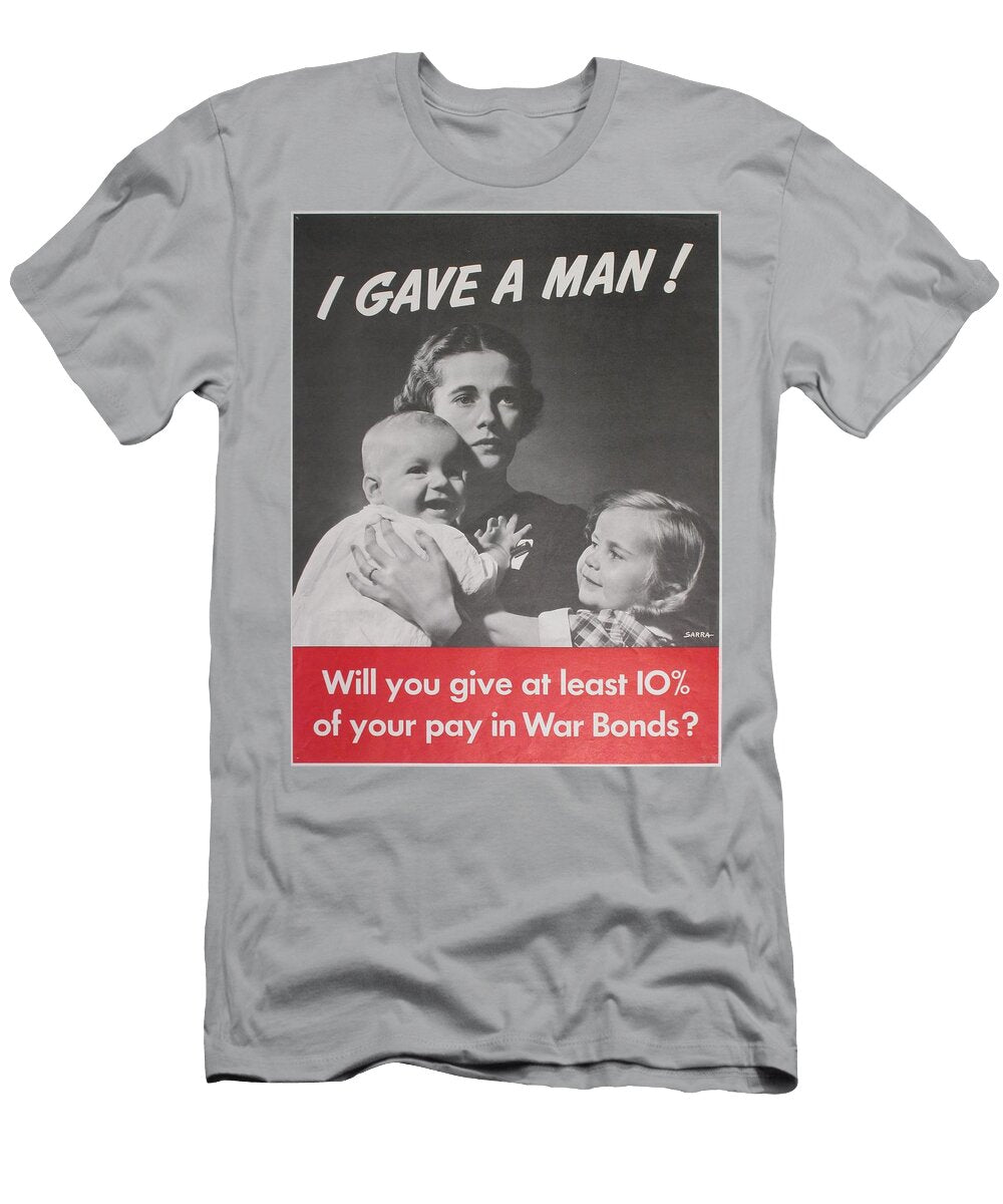 3234 Vintage War Poster War Posters T-Shirt
