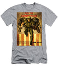 3235 Vintage War Poster War Posters T-Shirt