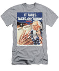 3236 Vintage War Poster War Posters T-Shirt