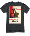 3238 Vintage War Poster War Posters T-Shirt