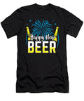 4 Happy New Beer Drinking Holiday Year 2020 Gift Haselshirt T-Shirt