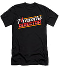 4th of July Pyrotechnics Fireworks Director Jan Bleke T-Shirt