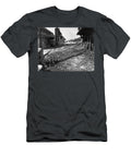 A Flame Thrower Attacks Underwood Archives T-Shirt