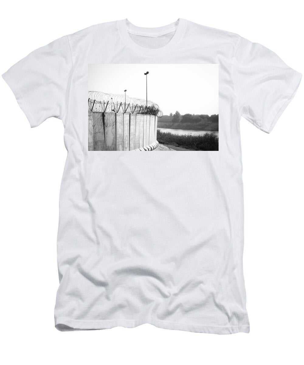 Along the Tigris River Steven Green T-Shirt