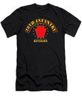 Army 28th Infantry Division Keystone Tom Adkins T-Shirt