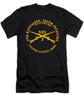 Army 2nd Bn 505th Infantry Regiment Panthers Branch X 300 Tom Adkins T-Shirt