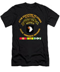 Army 47th Infantry Platoon Scout Dog W Vn Svc Tom Adkins T-Shirt
