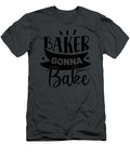 Baked Gonna Bake Anh Nguyen T-Shirt