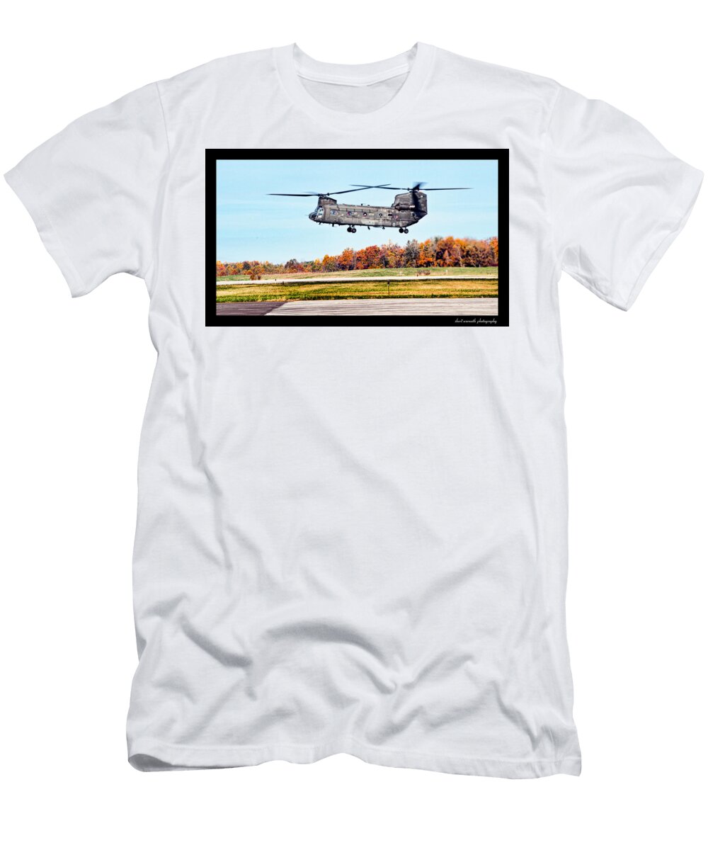 Chinook Sheri Wornath T-Shirt