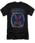 Clever 10th Mountain Division Army Infantry US USA Veteran Andrea Peris T-Shirt