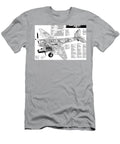 De Havilland Dh 98 Mosquito Aircraft Lover T-Shirt