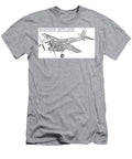 De Havilland Dh103 Hornet Aircraft Lover T-Shirt