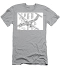 De Havilland Dhc 7 Aircraft Lover T-Shirt