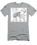 De Scnelde S21 Aircraft Lover T-Shirt