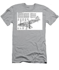 Dewoitine D520 Aircraft Lover T-Shirt