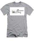 Fokker Bii Aircraft Lover T-Shirt