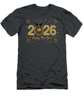 Happy New Year 2026 Beverly Guilliams T-Shirt