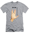 Live Long and Prosper John Haldane T-Shirt