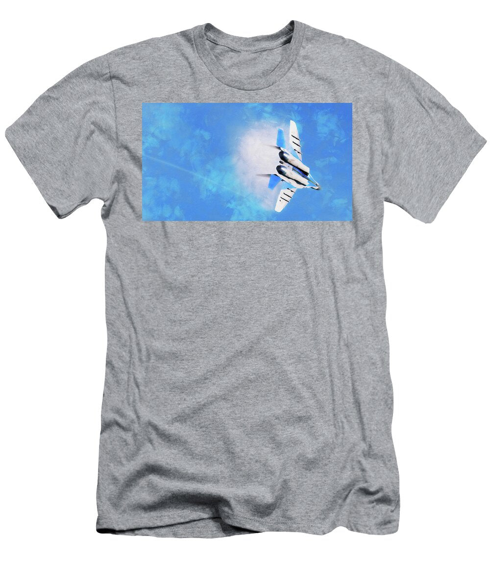 Mig 29 07 Andrea Mazzocchetti T-Shirt