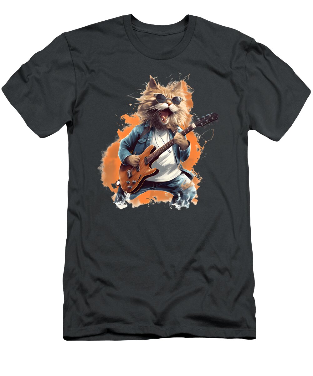 Salute to America Sibainu T-Shirt