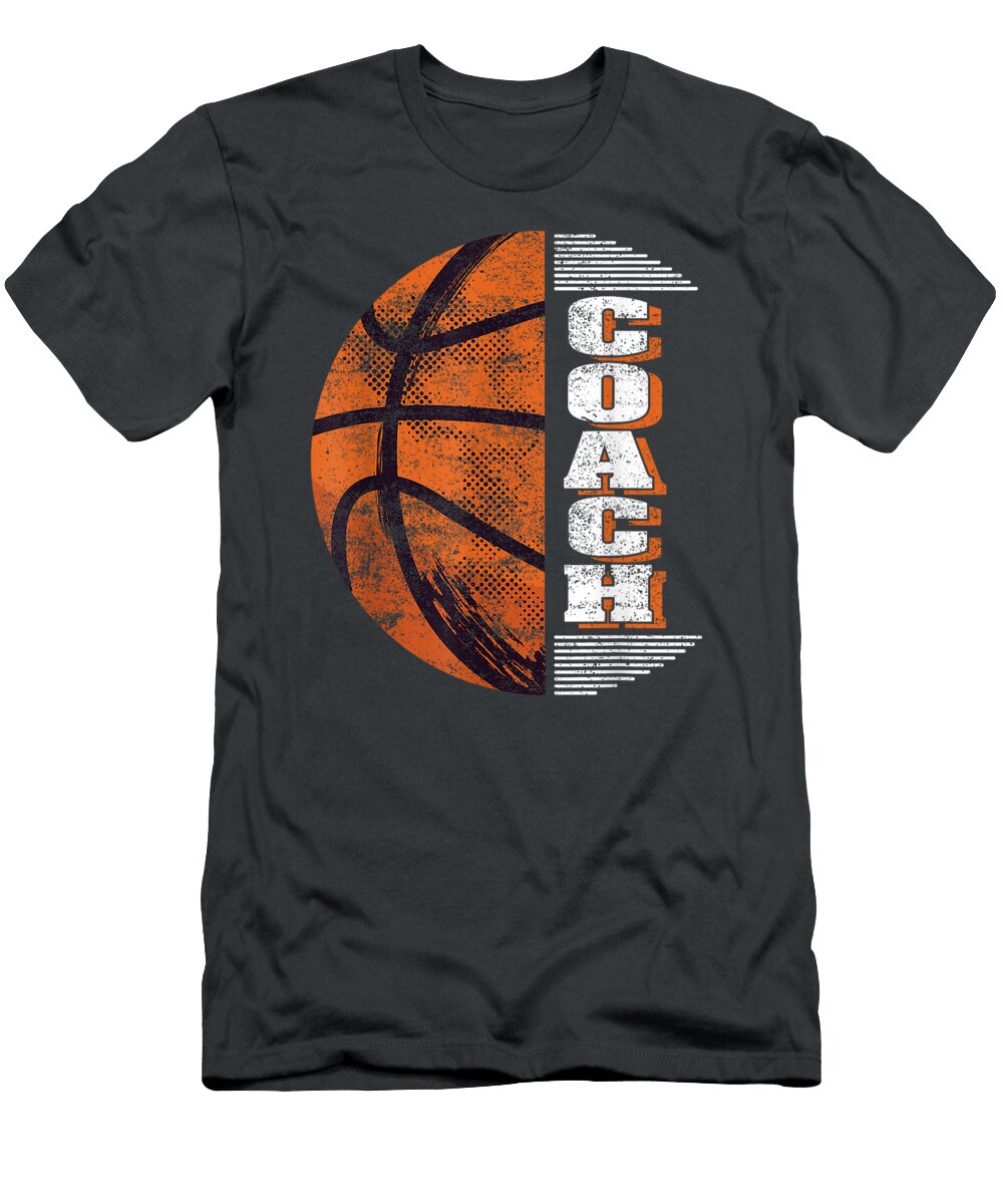Salute to Basketball Coaches Martyn Kena T-Shirt